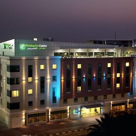 Holiday Inn Express Dubai Safa Park, An Ihg Hotel Exterior foto
