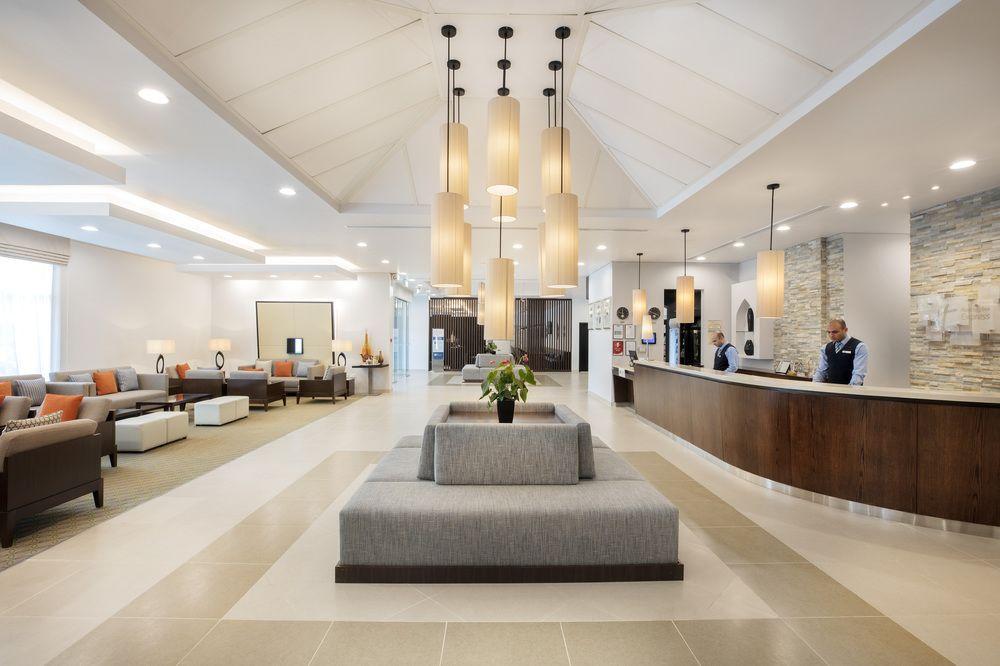 Holiday Inn Express Dubai Safa Park, An Ihg Hotel Exterior foto