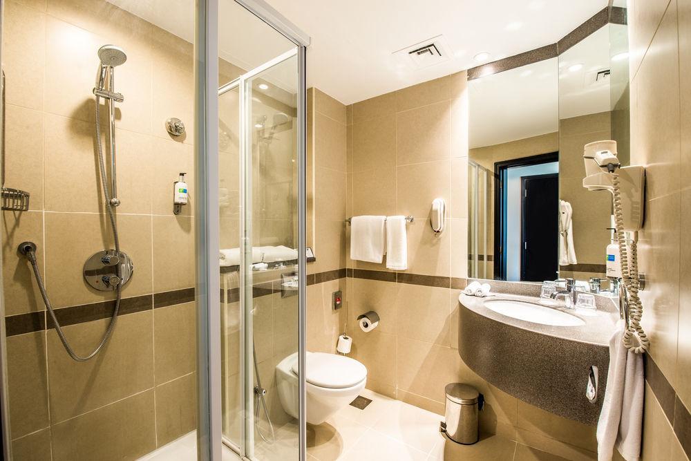 Holiday Inn Express Dubai Safa Park, An Ihg Hotel Exterior foto