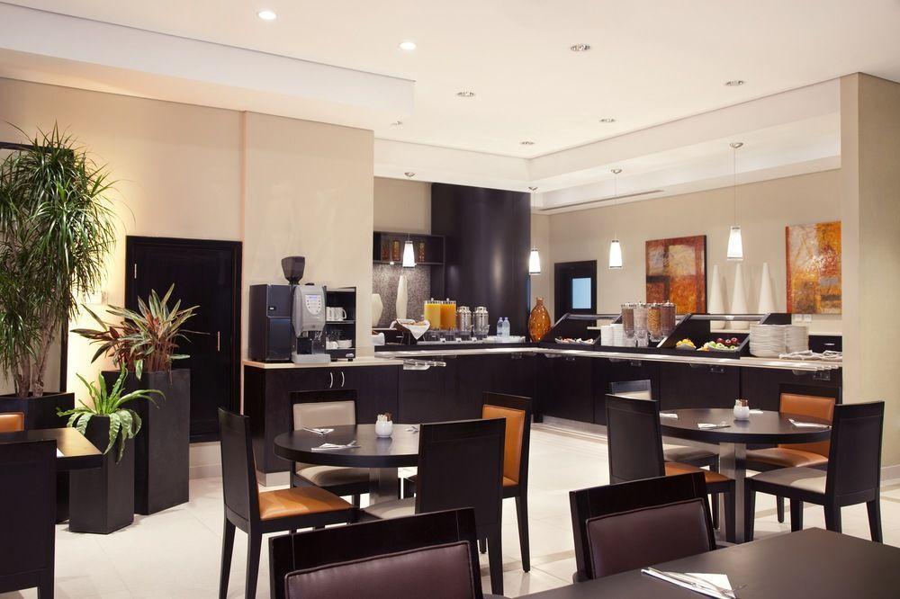 Holiday Inn Express Dubai Safa Park, An Ihg Hotel Exterior foto